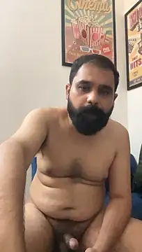 ThatBeardDude's Webcam Show