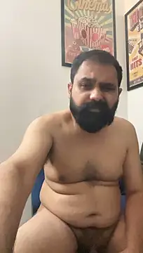 Webkamerová show ThatBeardDude
