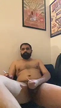 Show webcam de ThatBeardDude