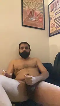 Show de webcam de ThatBeardDude