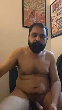 ThatBeardDude Webcam-Show