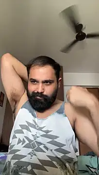 ThatBeardDude Шоу с уебкамера