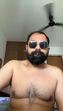 ThatBeardDude Шоу с уебкамера