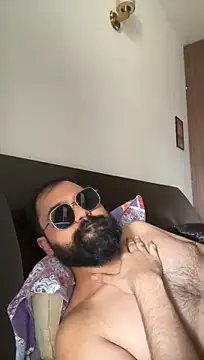 Show webcam de ThatBeardDude