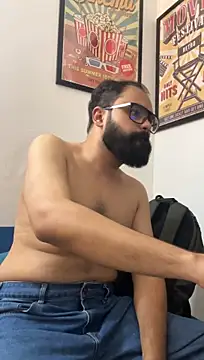 عرض كام ThatBeardDude
