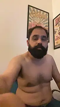 ThatBeardDude: вебкам-шоу