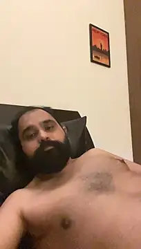 Show webcam de ThatBeardDude