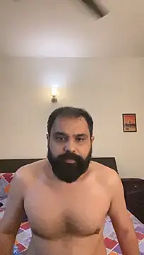 ThatBeardDudeのウェブカメラショー