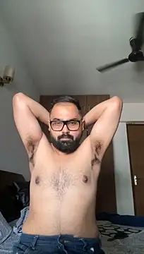 ThatBeardDude ওয়েবক্যাম শো