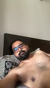 عرض كام ThatBeardDude