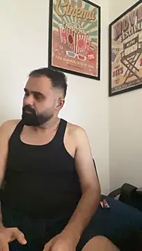 ThatBeardDude webcam show