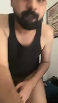 Вебкам-шоу ThatBeardDude