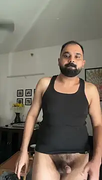 ThatBeardDude Adlı Modelin Web Kamerası Şovu
