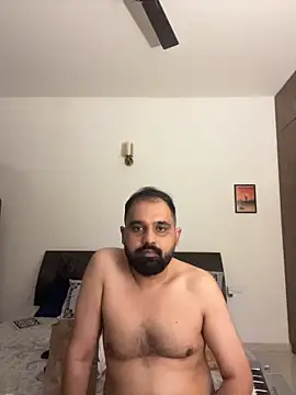 ThatBeardDude's Webcam Show