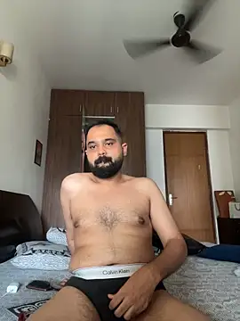 Show webcam de ThatBeardDude