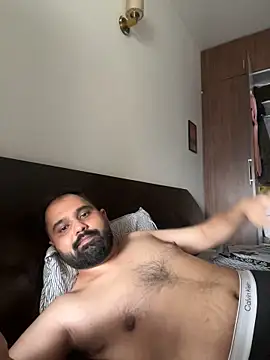 ThatBeardDude Webcam show