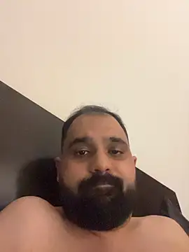 ThatBeardDude 웹캠 쇼