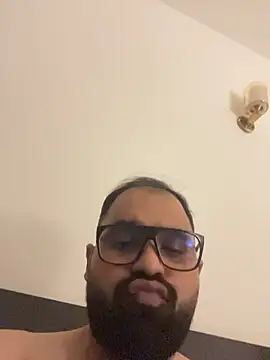 ThatBeardDude Webcam show