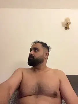 โชว์เว็บแคมของ ThatBeardDude
