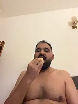 ThatBeardDude Show Webcam