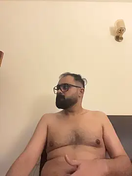 ThatBeardDude Pertunjukan Webcam
