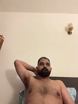 Show webcam de ThatBeardDude