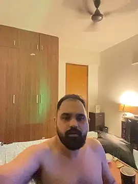 ThatBeardDude webcam show