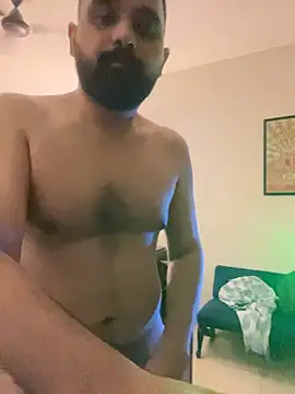 ThatBeardDude ওয়েবক্যাম শো