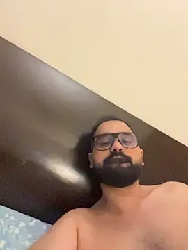ThatBeardDude webcam show