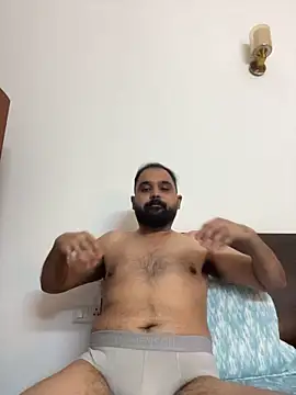 Вебкам-шоу ThatBeardDude