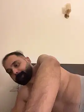 ThatBeardDude Pertunjukan Webcam