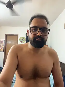 โชว์เว็บแคมของ ThatBeardDude