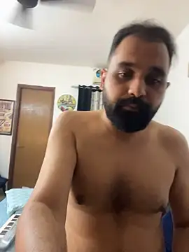 Webkamerová show ThatBeardDude