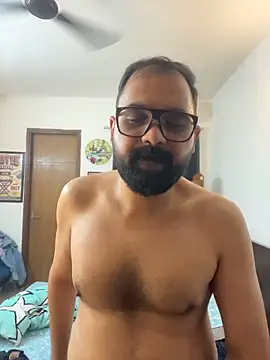 ThatBeardDuden Webbikameraesitys