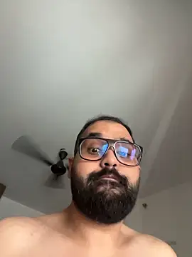 Show de webcam de ThatBeardDude