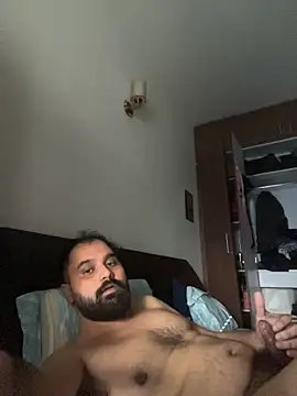 ThatBeardDude Webcam show