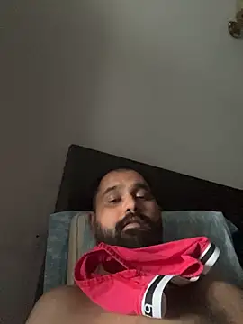 ThatBeardDude Webcam-Show