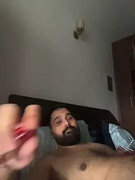 Webkamerová show ThatBeardDude