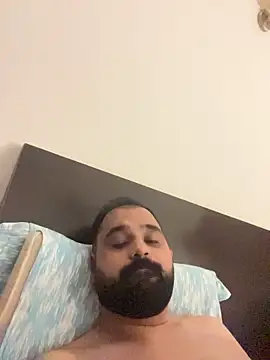 Webkamerová show ThatBeardDude