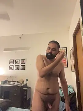 ThatBeardDude 웹캠 쇼