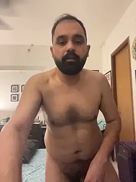 Webkamerová show ThatBeardDude