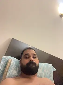 ThatBeardDude Pertunjukan Webcam