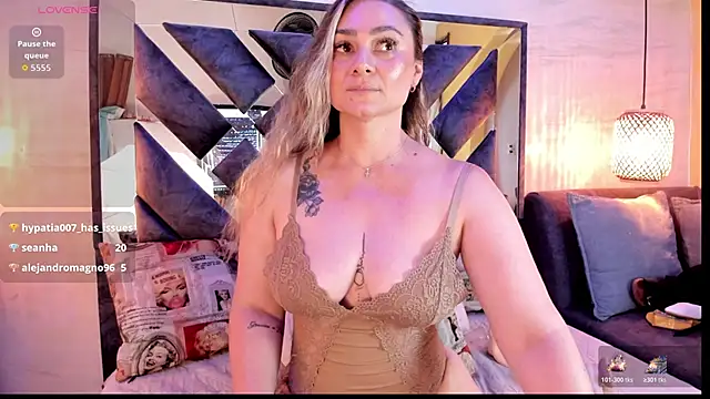دردشة annie_vega17_ الجنسية المباشرة