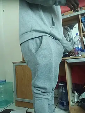 PussyPounderBlackDのウェブカメラショー