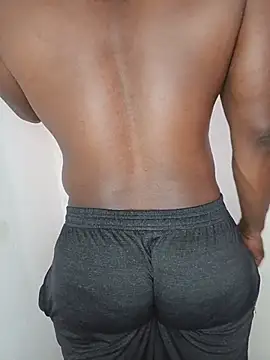 PussyPounderBlackDのウェブカメラショー
