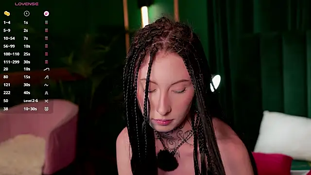 roxy_morrison_x's Live XXX Chat