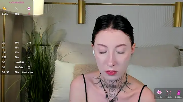 roxy_morrison_x's Webcam Show