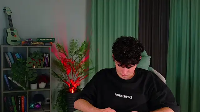 Show webcam de moon_Gloww