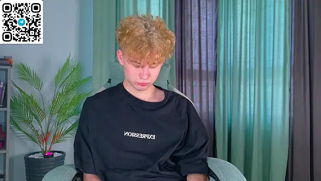 moon_Gloww 网络视讯表演