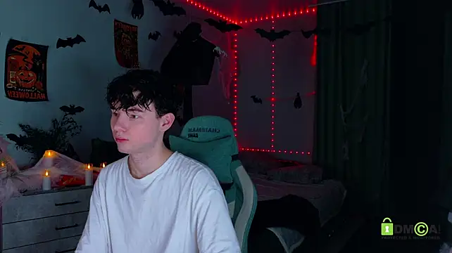 Webkamerová show moon_Gloww
